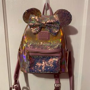 Disney World 50th Anniversary Loungefly